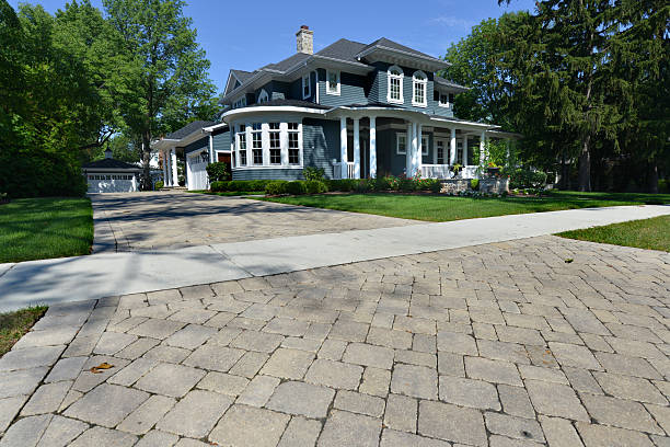 Best Commercial Driveway Pavers  in Middletown, CT